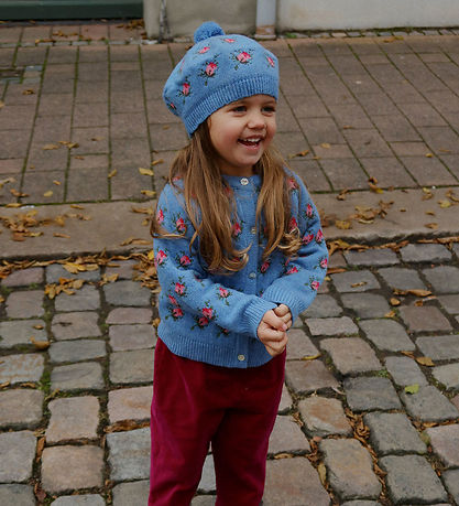 Konges Sløjd Cardigan - Uld - Strik - Belou - Rosie Shade
