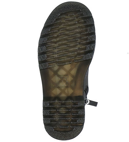 Dr. Martens Støvler - 1460 Serena - Gunmetal Soho Buck