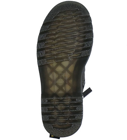 Dr. Martens Støvler - 2976 Leonore J -  Gunmetal Soho Buck