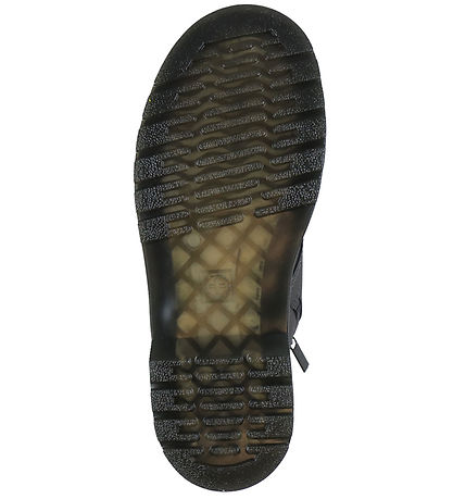 Dr. Martens Støvler - 1460 Serena - Gunmetal Soho Buck