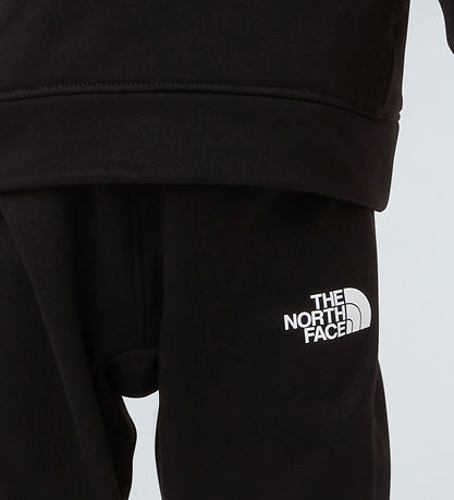 The North Face Sweatsæt - Black