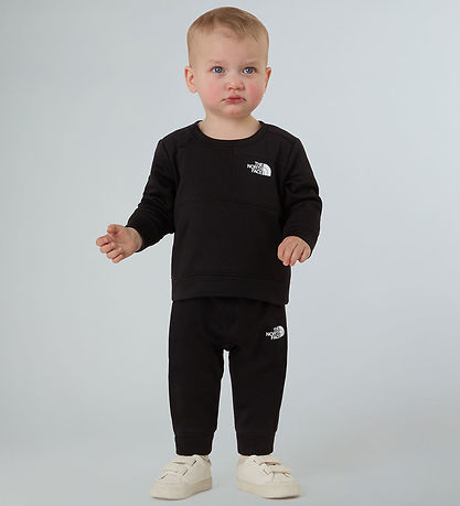 The North Face Sweatsæt - Black