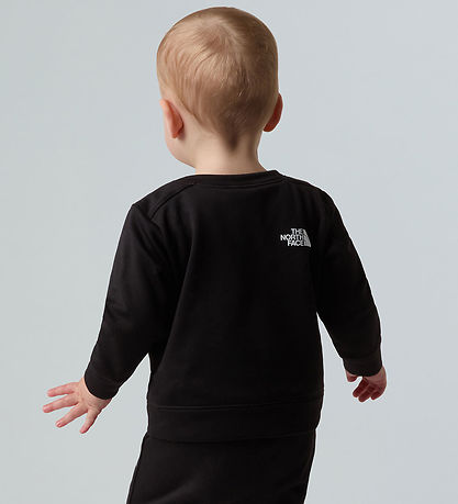 The North Face Sweatsæt - Black