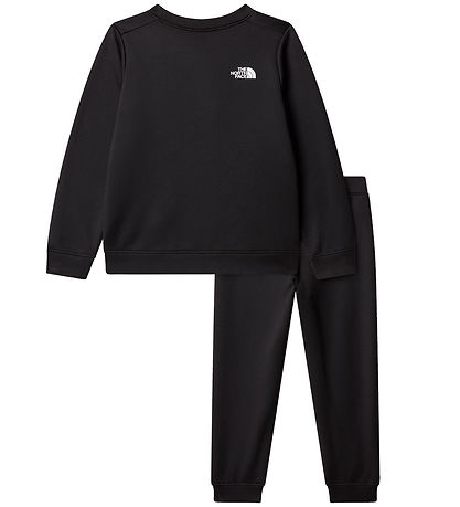 The North Face Sweatsæt - Black