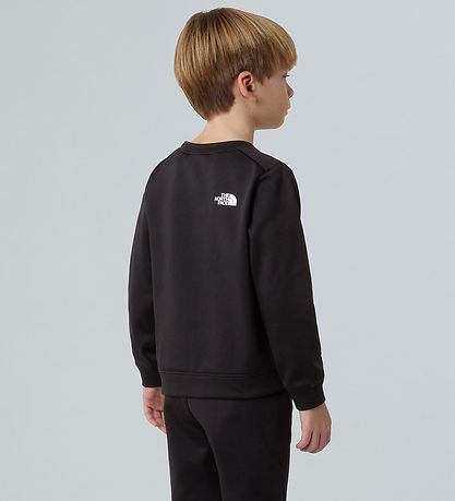 The North Face Sweatsæt - Black