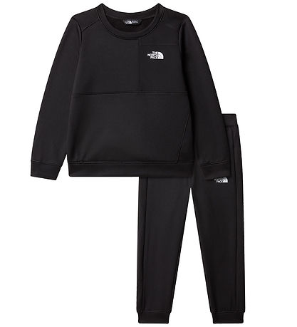 The North Face Sweatsæt - Black