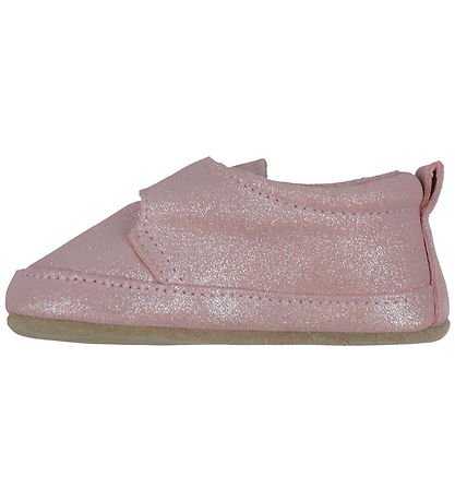 Melton Skindfutter - Shimmer - Rose Gray