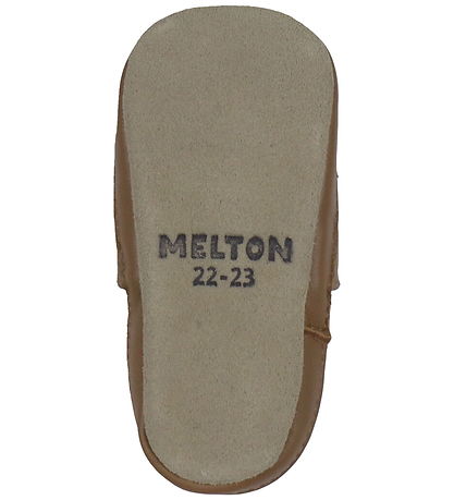 Melton Skindfutter - Skindfutter - Cognac