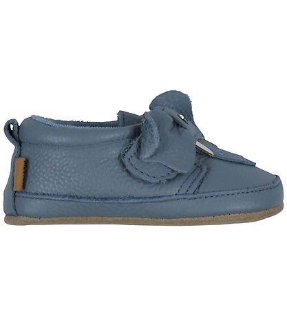 Melton Skindfutter - Elephant - Blue Mirage