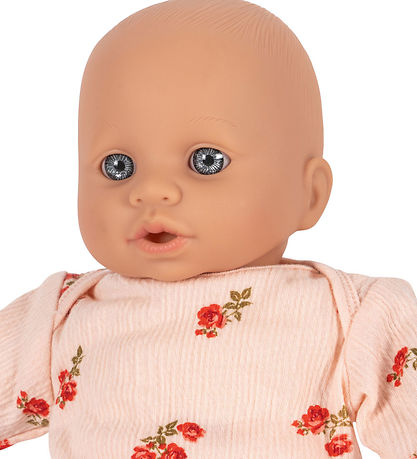 Konges Sløjd Dukke - Elisa - 32 cm - Rosie Blush