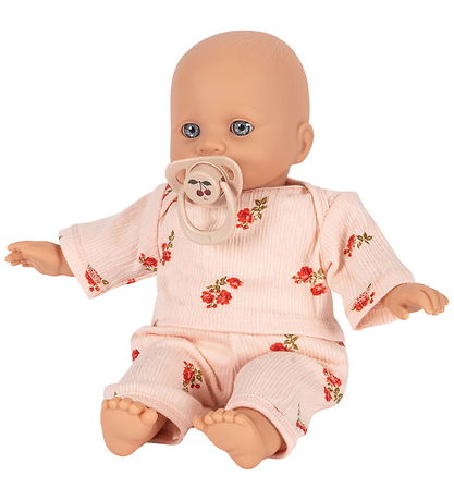 Konges Sløjd Dukke - Elisa - 32 cm - Rosie Blush