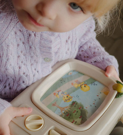 Konges Sløjd Legetøj - My Melody Tv - Lemon