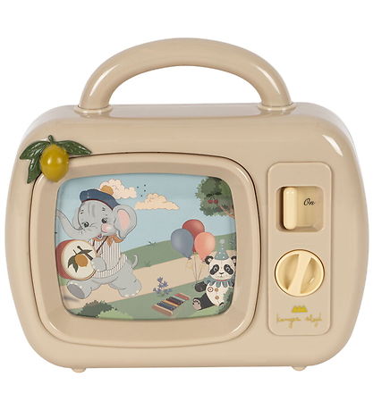 Konges Sløjd Legetøj - My Melody Tv - Lemon