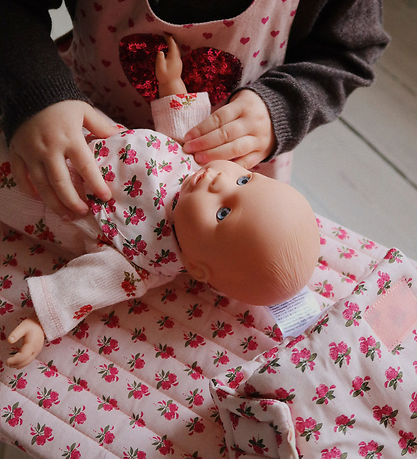 Konges Sløjd Dukke Puslebord - Rosie Rose