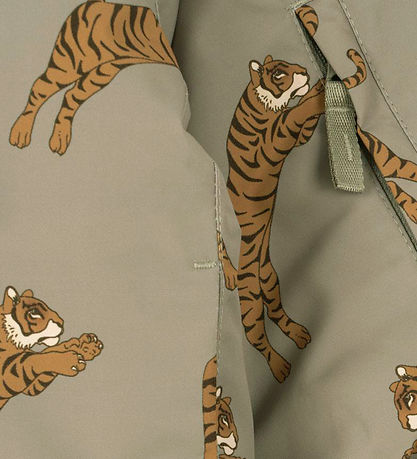 Konges Sløjd Vinterjakke - Mismou - Tiger Oak