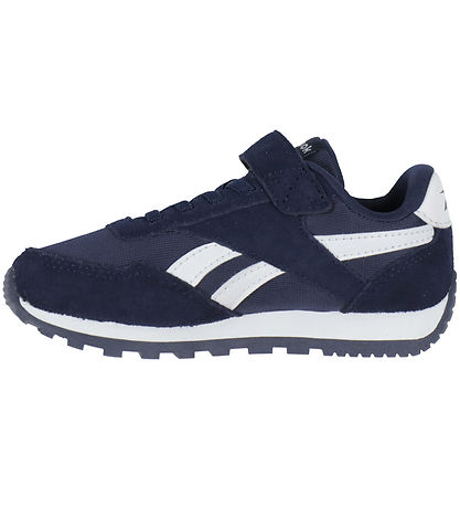 Reebok Sko - Glide Low - Navy/Navy/White