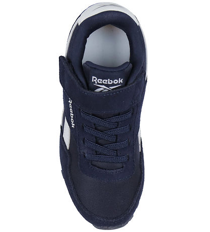 Reebok Sko - Glide Low - Navy/Navy/White