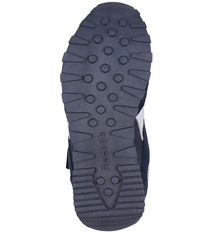 Reebok Sko - Glide Low - Navy/Navy/White
