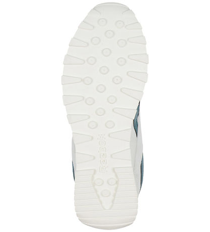 Reebok Sko - Glide Low - Chalk/Chalk/Teal