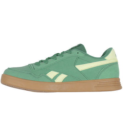 Reebok sko - Court Avavce - Green/Yellowhaze