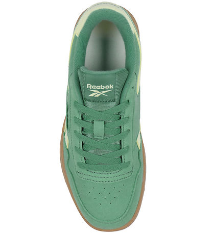 Reebok sko - Court Avavce - Green/Yellowhaze