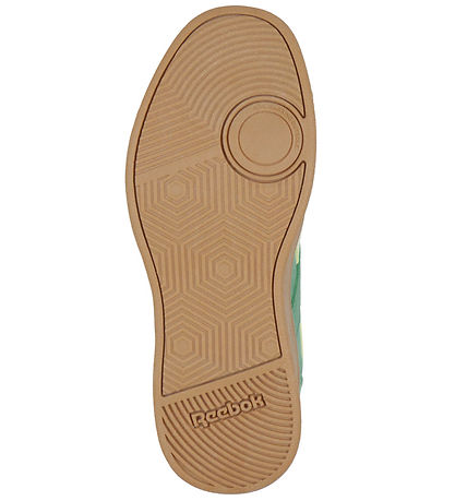 Reebok sko - Court Avavce - Green/Yellowhaze