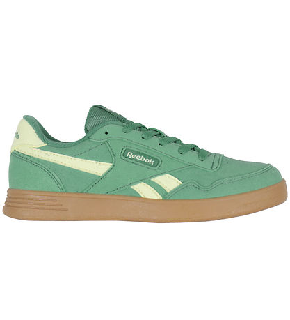Reebok sko - Court Avavce - Green/Yellowhaze