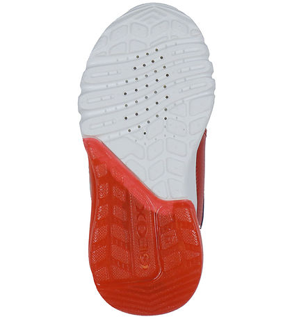 Geox Støvler - Ciberdron . Blue/Red