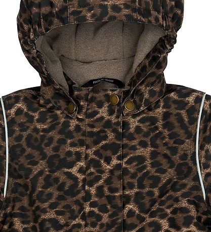 Mikk-Line Vinterjakke - Recycled - Leo
