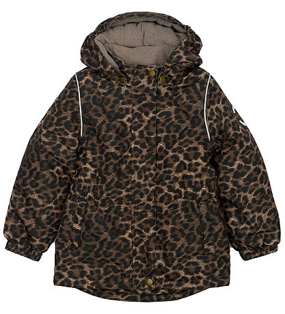 Mikk-Line Vinterjakke - Recycled - Leo