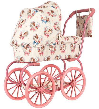 Konges Sløjd Dukkebarnevogn - Minnie - Twinkle Sprinkle