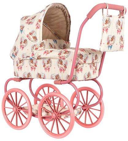 Konges Sløjd Dukkebarnevogn - Minnie - Twinkle Sprinkle