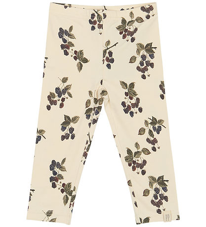 Petiit Piao Leggings - Black Berry