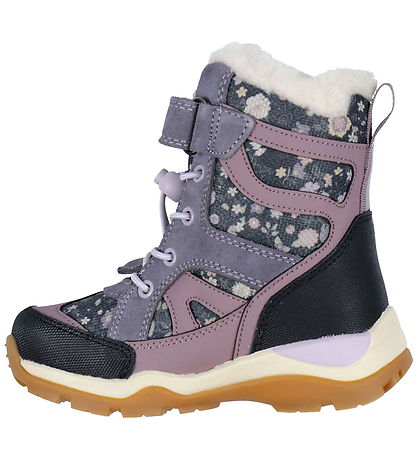 Wheat Vinterstøvler - Dixie Tex - Blush