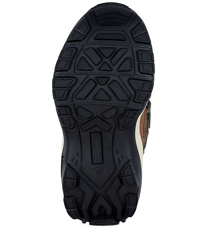 Wheat Vinterstøvler - Dixie Tex - Black