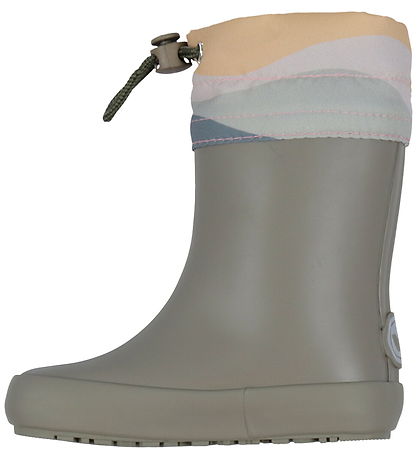 Weat Termostøvler - Barfods - Grey Stone