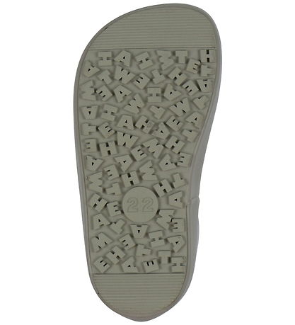 Weat Termostøvler - Barfods - Grey Stone