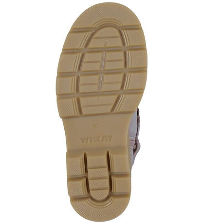 Wheat Vinterstøvle - Toni - Hiker Tex - Rose Pearl