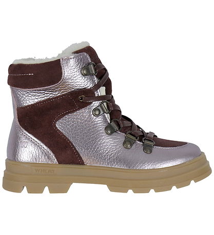 Wheat Vinterstøvle - Toni - Hiker Tex - Rose Pearl