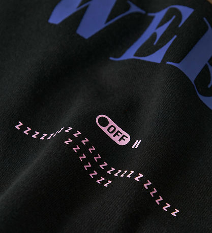 Nama It Sweatshirt - NkfOfina - sort