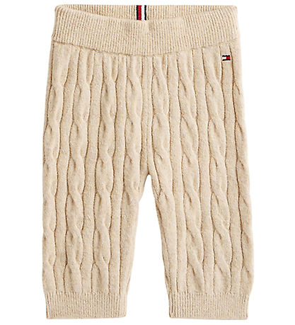 Tommy Hilfiger Gaveæske - Sweatshirt/Sweatpants/Hue - Malted Mil
