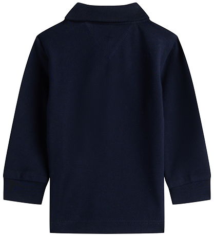 Tommy Hilfiger Polobluse - Essential - Dark Night Navy