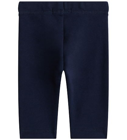 Tommy Hilfiger Bukser - Essential - Dark Night Navy