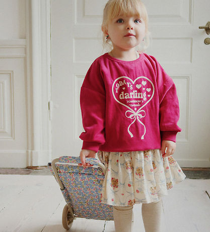 Konges Sløjd Trolley - Fleur Rosier
