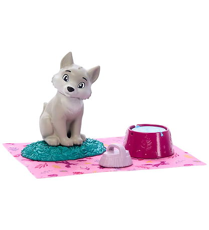 Disney Frozen Dukke - Anna + Baby Fox