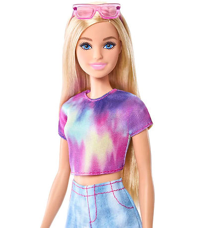 Barbie Dukke - Mysteries Malibu Core Doll