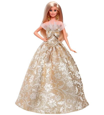 Barbie Dukke - Holiday Barbie Doll