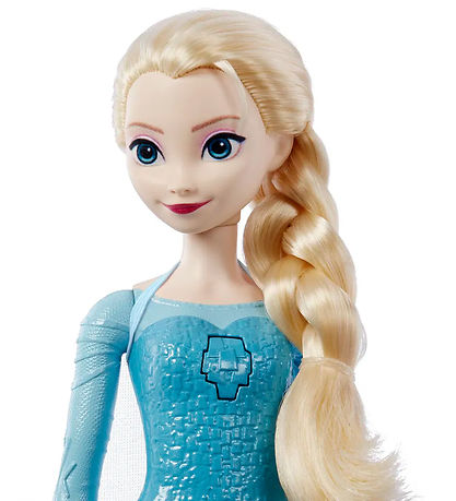 Disney Frozen Dukke - Singing Elsa - Let It Go