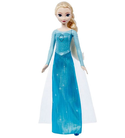 Disney Frozen Dukke - Singing Elsa - Let It Go