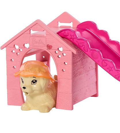 Barbie Dukke - Puppy Pool Party Aloha Blonde